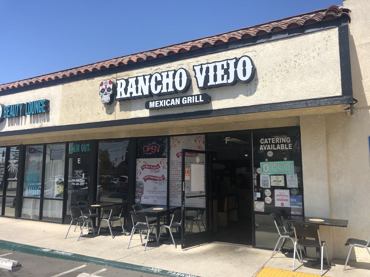 Rancho Viejo Mexican Grill & Taco Shop